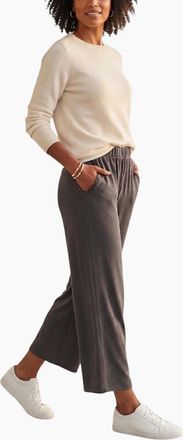 Kenneth Cole Womens Kenneth Cole Womens Leggings Trouser - Grey - Size: 18/32in