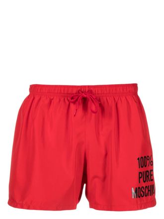 Moschino swim shorts tk maxx clearance