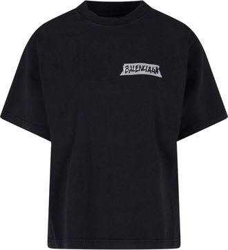Balenciaga T-Shirt Masking Tape