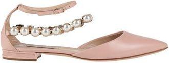 Casadei FOOTWEAR - Ballet flats on YOOX.COM