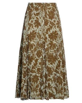 Marella HOSEN & R&Ouml;CKE - Midi-R&ouml;cke auf YOOX.COM