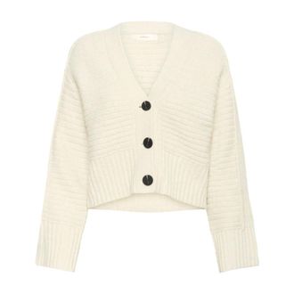 Inwear Truien & Vesten, Dames, Wit, 2Xl, Cardigans