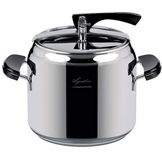 Lagostina Lagostina Pentola a Pressione La Classica Lagofusion 22cm 9 Litri