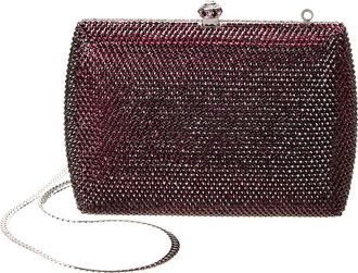 Aquaswiss AQS Double Sided Sage Crystal Clutch