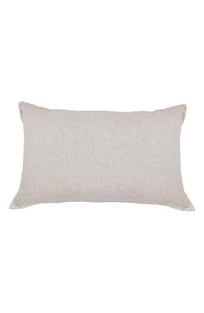 Pom Pom at Home Georgie Accent Pillow in Natural at Nordstrom