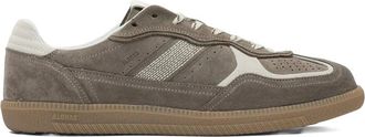 Alohas Rife Sneaker - Dames - Sneakers - Bruin - 39 EU - Leer - Schoenen