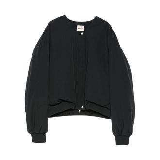 Khaite Dames, Jassen, Zwart, Maat: M