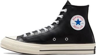 Converse Chuck 70 Hi Top Leather Black A07200C