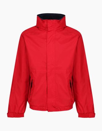 Regatta Mens Regatta Professional Mens Waterproof Insulated Jacket - Red - Size: 48/Regular