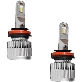 OEM Bombillas Led H8 Ml99 6400lm W Csp Mega Power