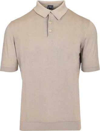 Fedeli Short-Sleeved Polo Shirt
