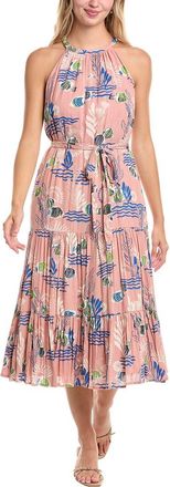 Tori Richard Tori Richard 2 Cool 4 School Luella Maxi Dress