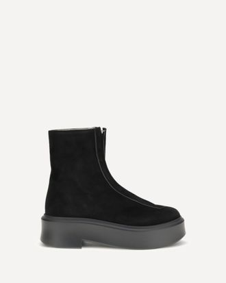 The Row Stivali in pelle Woman 40
