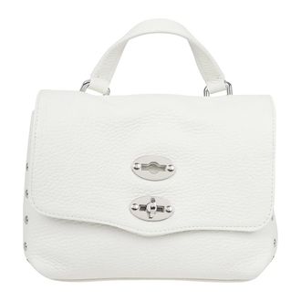 Zanellato Handbags, female, White, Size: ONE SIZE Zanellato Bags.. White