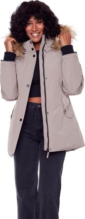 Alpine North GLACIER WOMENS VEGAN DOWN (RECYCLED) PARKA