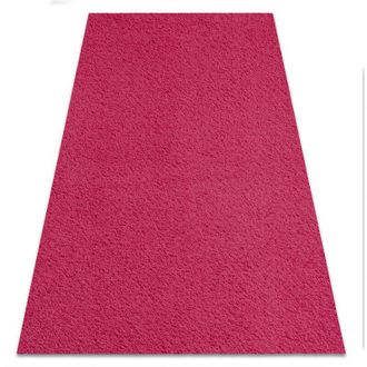 RugsX Rugsx - Moqueta Eton Rosa Pink 150x350 Cm