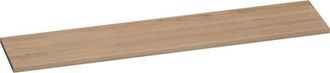 Marcel Breuer Ocean Medium topblad - 220x46x4cm - lamellen eiken naturel