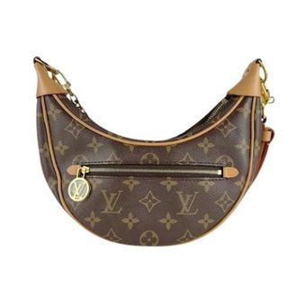 Louis Vuitton Pre-owned Loop Shoulder Bag - Dames - Pre-owned - Bruin - Maat: ONE Size