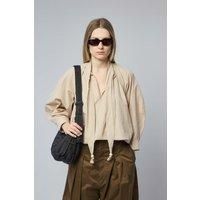 Christophe Lemaire Blouse With Scarf