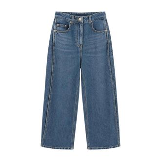 Juun.J Origami Denim - Jeans - Mujer - Azul - 2XS
