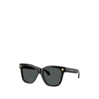 Versace Sunglasses, female, Black, Size: 55 MM Gb187 Sunglasses