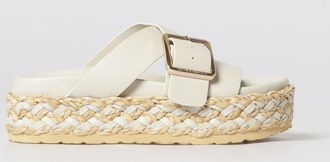 Paloma Barcel&oacute; Sandalo platform Paloma Barcel&ograve; in pelle