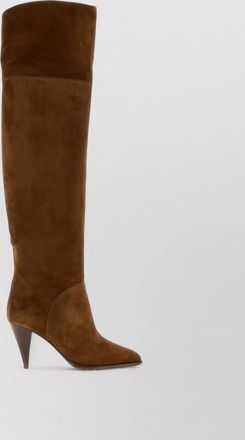 Casadei suede boots