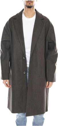 Only & Sons Onsworf Coat - Heren - Mantel - Zwart - L - Jassen