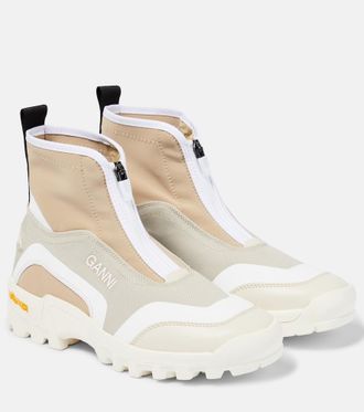 Ganni High-top sneakers