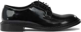 Rolando Sturlini U1201 Loafers - Heren - Nette schoenen - Zwart - 42 1/2 EU - Leer - Schoenen