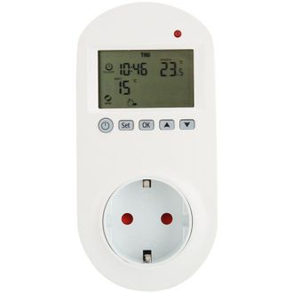 OEM Termostato, Instalaci&oacute;n De Toma De Termostato Para Calefacci&oacute;n El&eacute;ctrica Para V&aacute;lvulas Solenoides O Radiadores Con V&aacute;lvulas De Bola El&eacute;ctricas