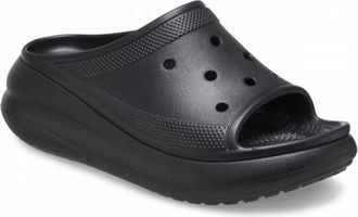 OEM Crocs Crush Slide 208731 M7 I Eu 3940 I W9 Negro