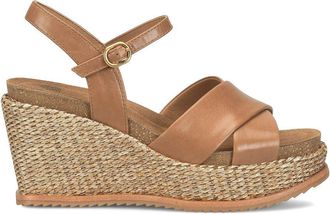 S&ouml;fft Diana Leather Sandal