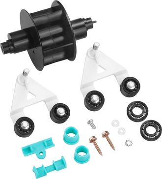OEM Axv621dat Aspiradora De Piscina Tipo A/turbina Kit De Limpieza Universal Para Piscinas Tipo A/turbina Kit De Reconstrucci&oacute;n Compatible Con Hayward Poo