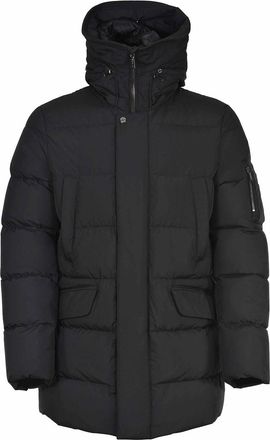 Moorer Jacket Made Of Polyester