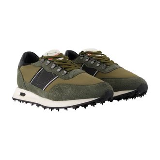 Philippe Model Tour Low Sneaker - Green