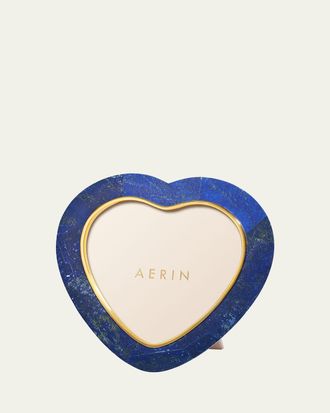 Aerin Cassiel Mosiac Heart Frame, 7