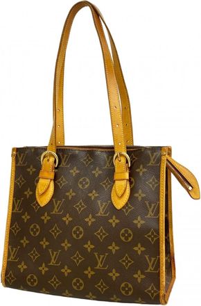 Louis Vuitton Brown Tote Bag (Pre-Owned)