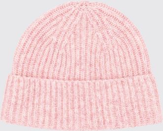 Lisa Yang Cuffed Beanie in 100% Cashmere