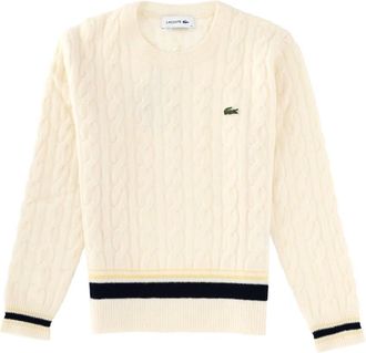 Lacoste Wool Sweater