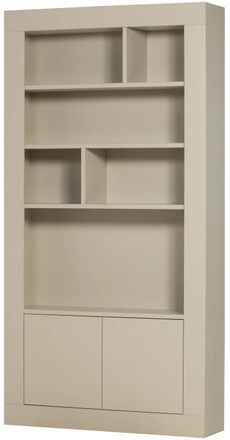 De Eekhoorn Massives Design Wandregal Wallcover 229 x 117 cm