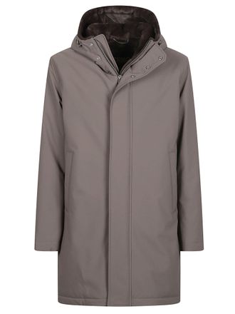 Herno Keyston Hooded Parka