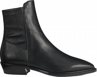 AGL Womens Mahe Stretch Bootie In Black