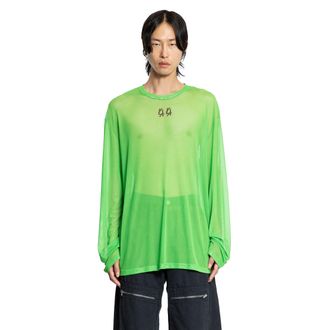 44 Label Group 44 Long Sleeve Mesh T-Shirt