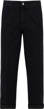 Don the Fuller Taro Jeans - Heren - Regular Fit Jeans - Blauw - W30 - Katoen - Jeans