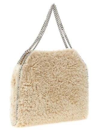 Stella McCartney Falabella Shoulder Bag - Cream