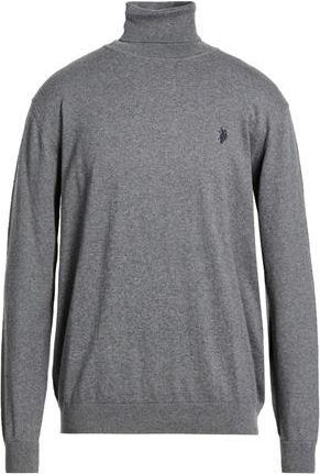 U.S.Polo Association KNITWEAR - Turtlenecks sur YOOX.COM