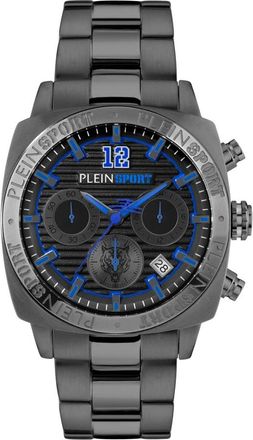 Philipp Plein Wildcat Chrono Horloge - Heren - Horloges - Zwart - ONE Size - Accessoires