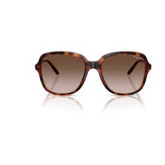Vogue Sunglasses, female, Brown, Size: 53 MM Vo5601S Sunglasses