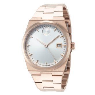 Movado Womens Bold Quest 35mm Quartz Watch